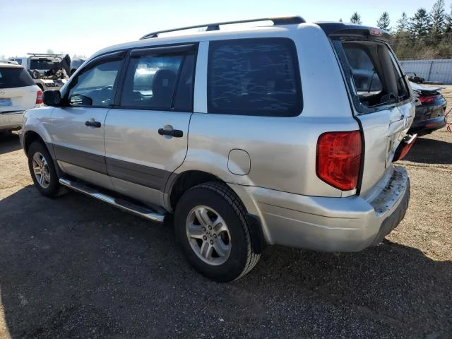 Photo 1 VIN: 2HKYF18145H000226 - HONDA PILOT LX 