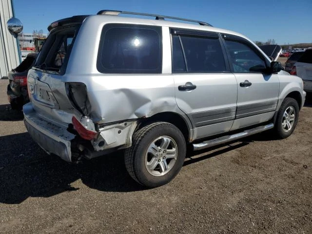 Photo 2 VIN: 2HKYF18145H000226 - HONDA PILOT LX 