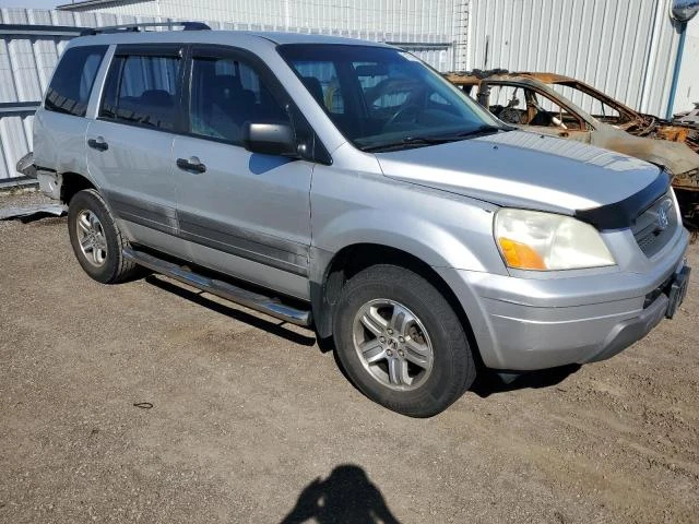 Photo 3 VIN: 2HKYF18145H000226 - HONDA PILOT LX 