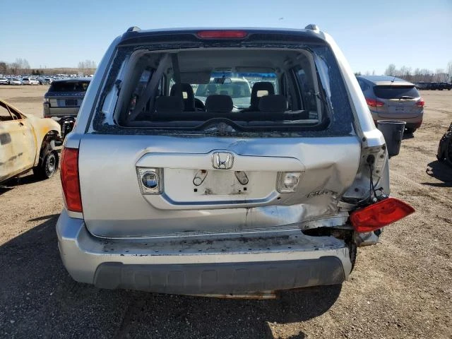 Photo 5 VIN: 2HKYF18145H000226 - HONDA PILOT LX 