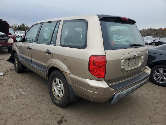 Photo 1 VIN: 2HKYF18145H505280 - HONDA PILOT 