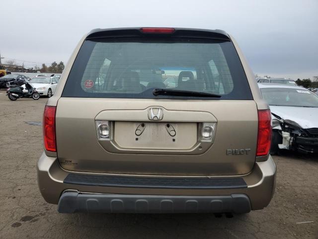 Photo 5 VIN: 2HKYF18145H505280 - HONDA PILOT 