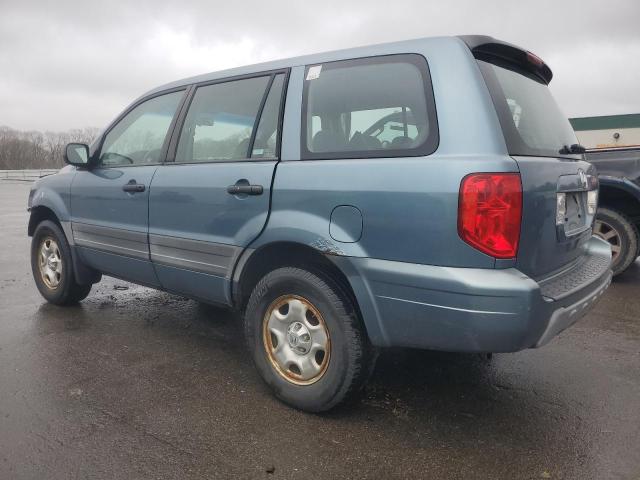 Photo 1 VIN: 2HKYF18145H547576 - HONDA PILOT 