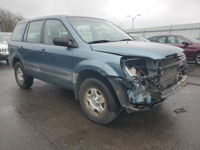 Photo 3 VIN: 2HKYF18145H547576 - HONDA PILOT 