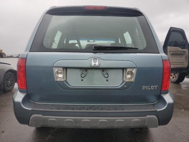 Photo 5 VIN: 2HKYF18145H547576 - HONDA PILOT 