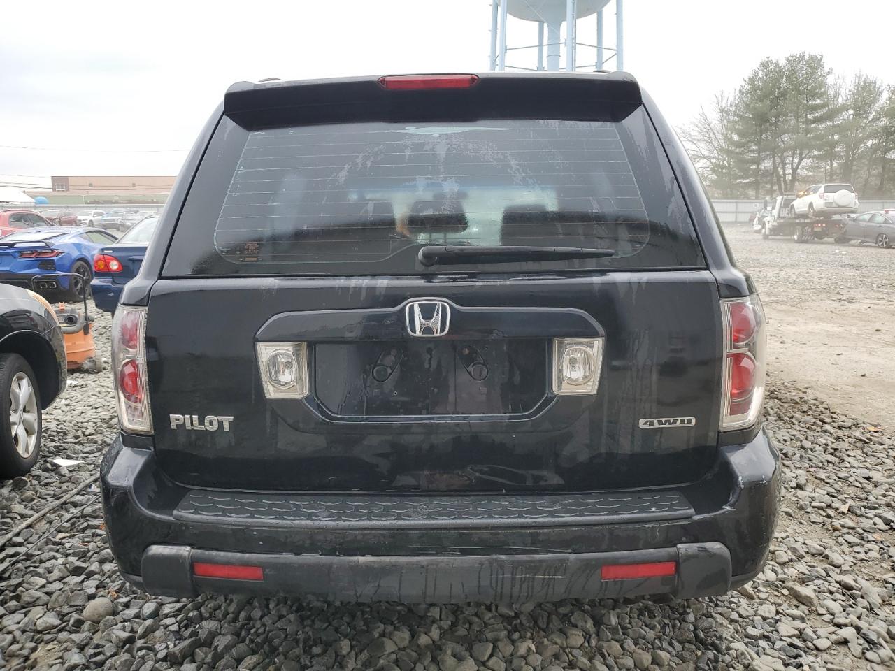 Photo 5 VIN: 2HKYF18147H523667 - HONDA PILOT 