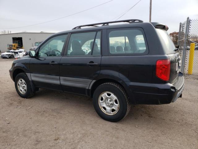 Photo 1 VIN: 2HKYF18154H596154 - HONDA PILOT 