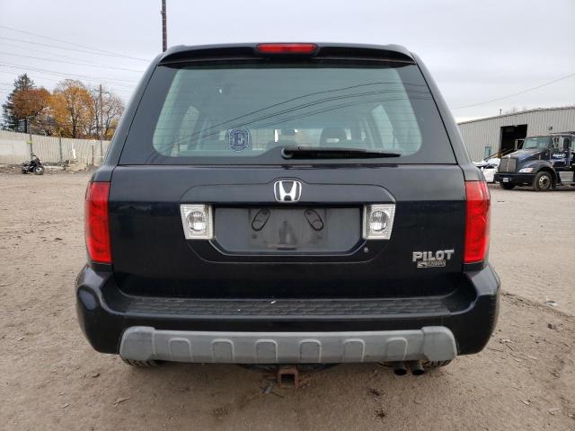 Photo 5 VIN: 2HKYF18154H596154 - HONDA PILOT 