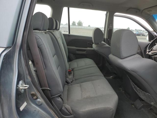 Photo 10 VIN: 2HKYF18156H546809 - HONDA PILOT 