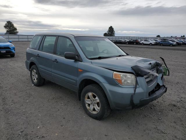 Photo 3 VIN: 2HKYF18156H546809 - HONDA PILOT 