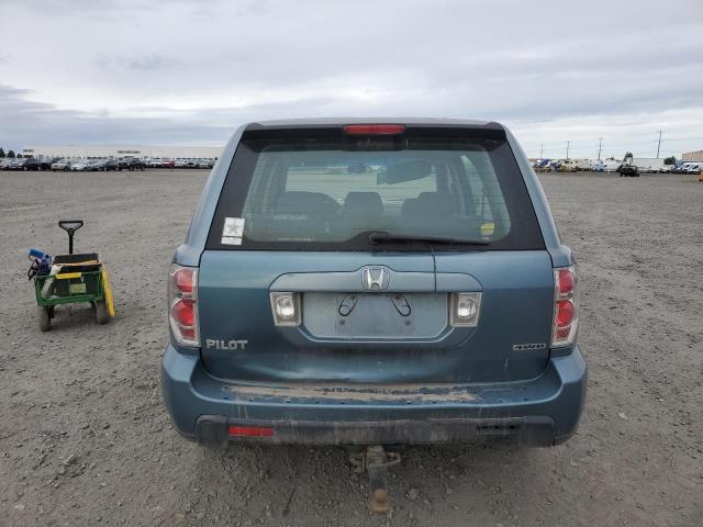 Photo 5 VIN: 2HKYF18156H546809 - HONDA PILOT 