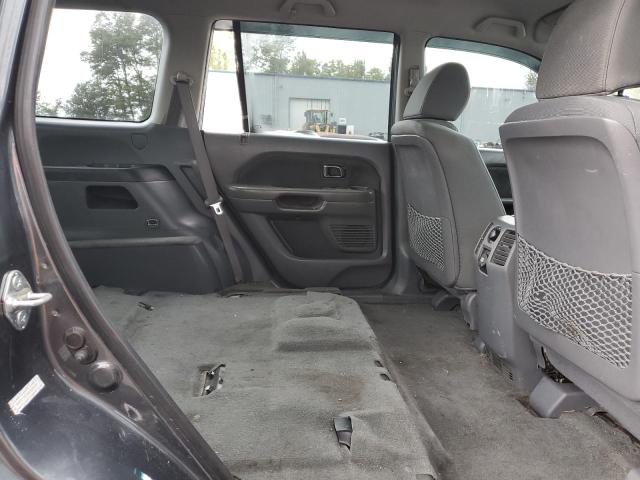 Photo 9 VIN: 2HKYF18156H564159 - HONDA PILOT 