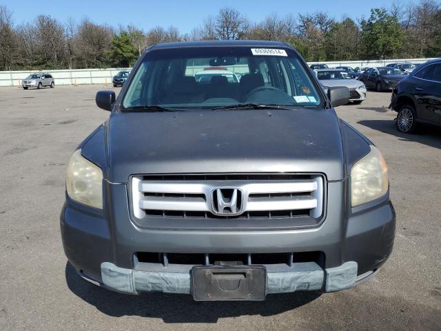 Photo 4 VIN: 2HKYF18157H539716 - HONDA PILOT 