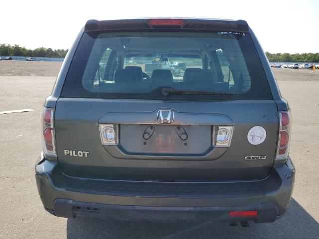 Photo 5 VIN: 2HKYF18157H539716 - HONDA PILOT 