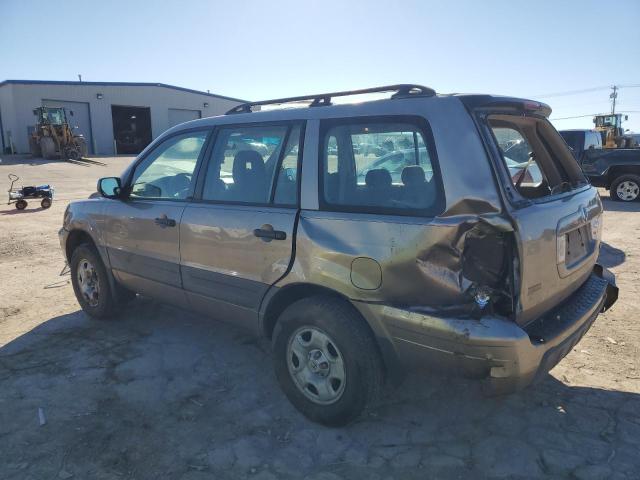 Photo 1 VIN: 2HKYF18164H539817 - HONDA PILOT 