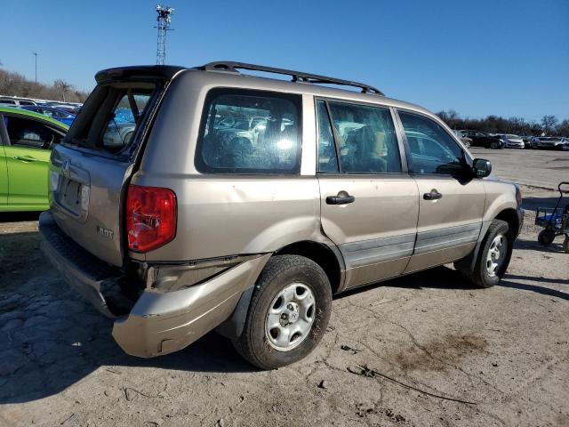 Photo 2 VIN: 2HKYF18164H539817 - HONDA PILOT 