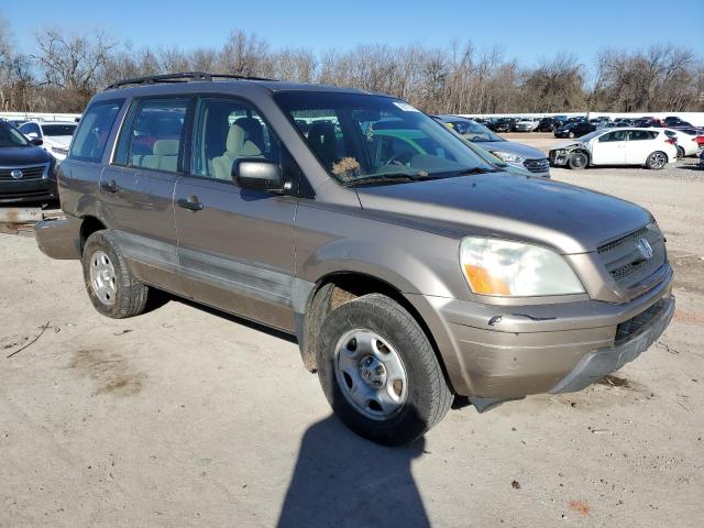 Photo 3 VIN: 2HKYF18164H539817 - HONDA PILOT 