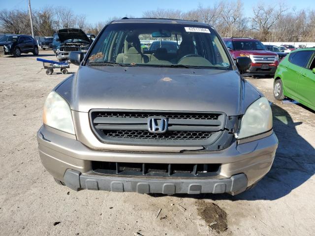 Photo 4 VIN: 2HKYF18164H539817 - HONDA PILOT 