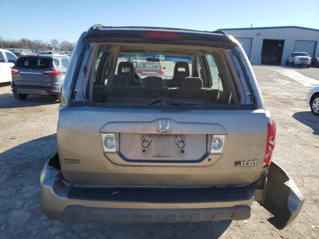 Photo 5 VIN: 2HKYF18164H539817 - HONDA PILOT 