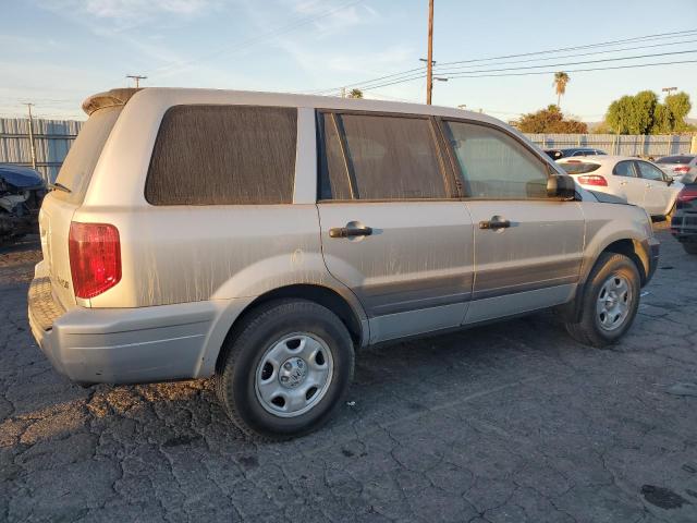 Photo 2 VIN: 2HKYF18165H537146 - HONDA PILOT LX 