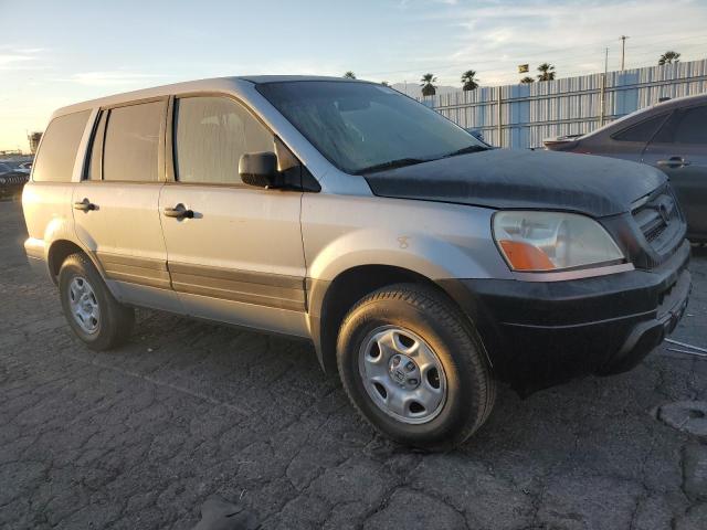 Photo 3 VIN: 2HKYF18165H537146 - HONDA PILOT LX 