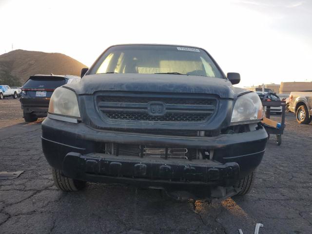 Photo 4 VIN: 2HKYF18165H537146 - HONDA PILOT LX 