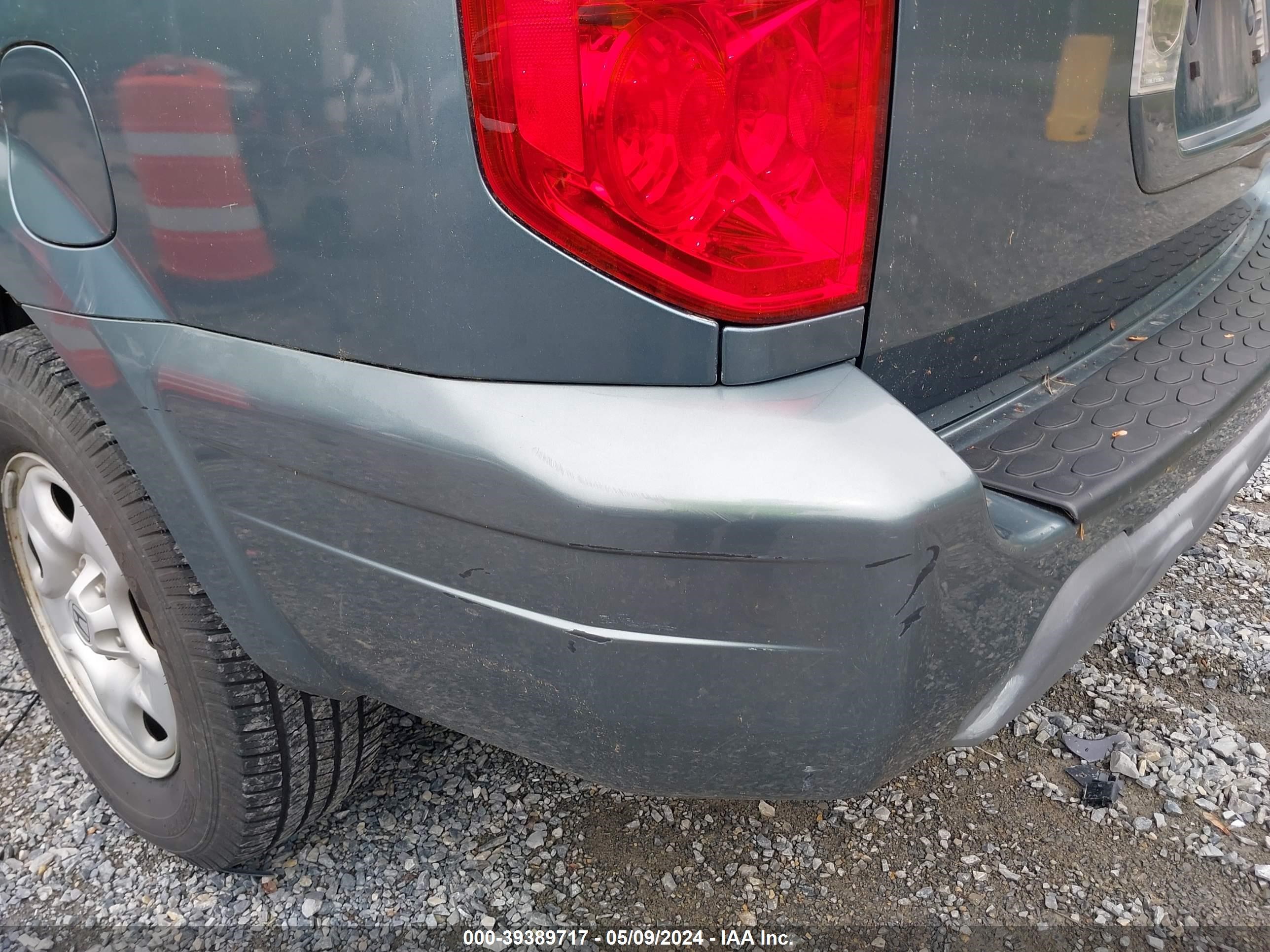 Photo 5 VIN: 2HKYF18165H564797 - HONDA PILOT 