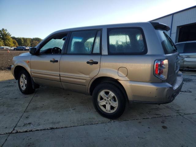 Photo 1 VIN: 2HKYF18166H510062 - HONDA PILOT 