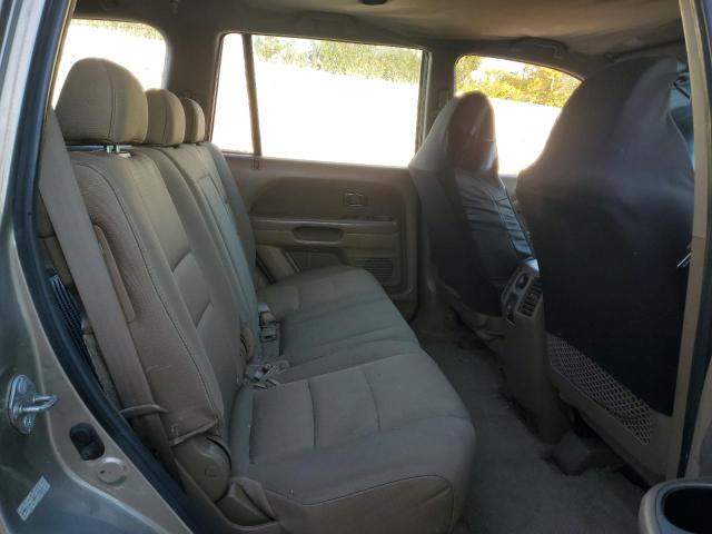 Photo 10 VIN: 2HKYF18166H510062 - HONDA PILOT 