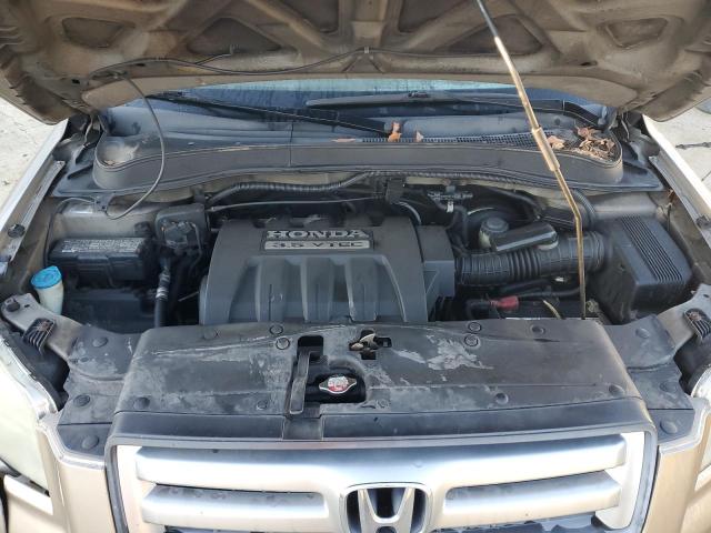 Photo 11 VIN: 2HKYF18166H510062 - HONDA PILOT 