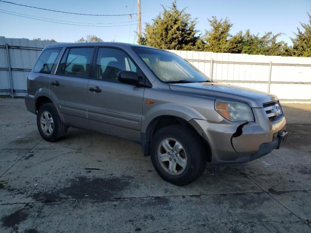 Photo 3 VIN: 2HKYF18166H510062 - HONDA PILOT 