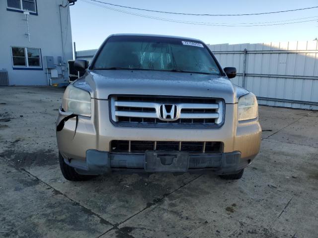 Photo 4 VIN: 2HKYF18166H510062 - HONDA PILOT 