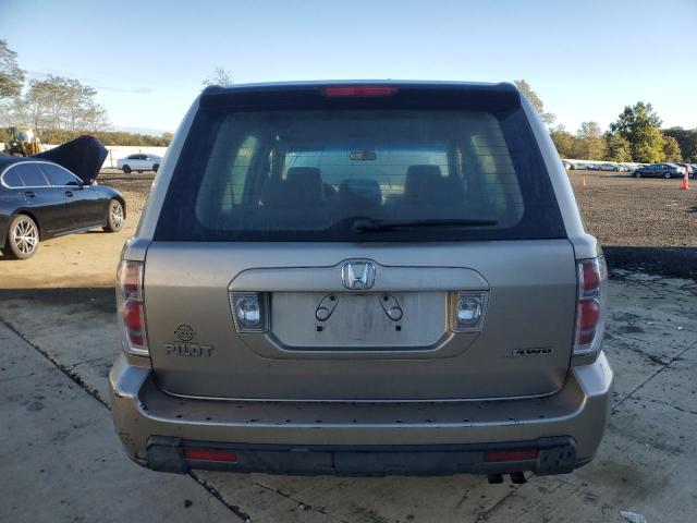 Photo 5 VIN: 2HKYF18166H510062 - HONDA PILOT 