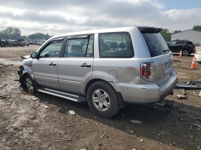 Photo 1 VIN: 2HKYF18166H542834 - HONDA PILOT LX 