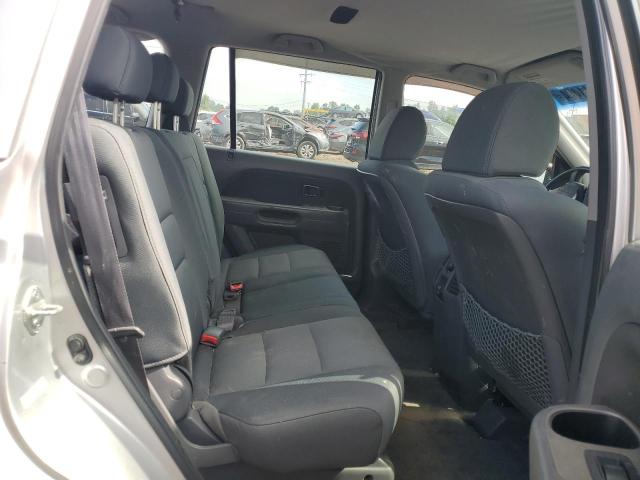 Photo 10 VIN: 2HKYF18166H542834 - HONDA PILOT LX 