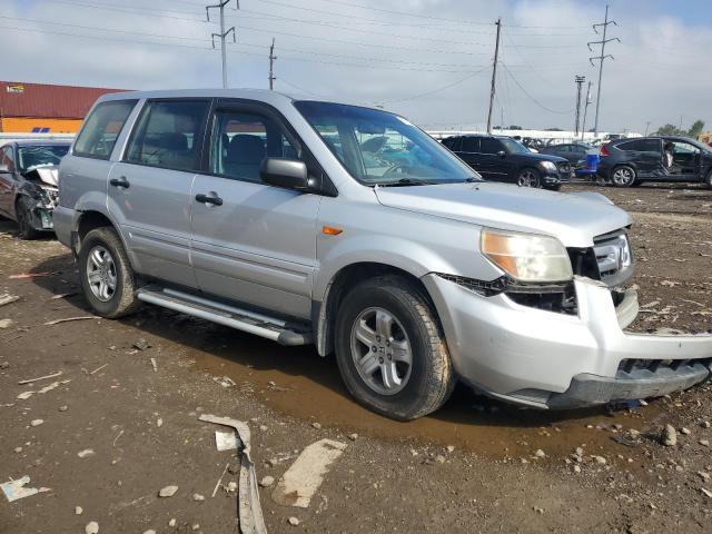 Photo 3 VIN: 2HKYF18166H542834 - HONDA PILOT LX 