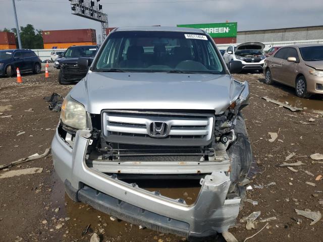 Photo 4 VIN: 2HKYF18166H542834 - HONDA PILOT LX 