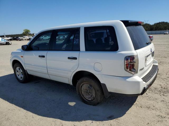 Photo 1 VIN: 2HKYF18167H521631 - HONDA PILOT LX 