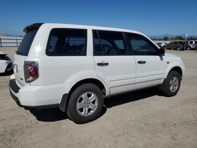 Photo 2 VIN: 2HKYF18167H521631 - HONDA PILOT LX 