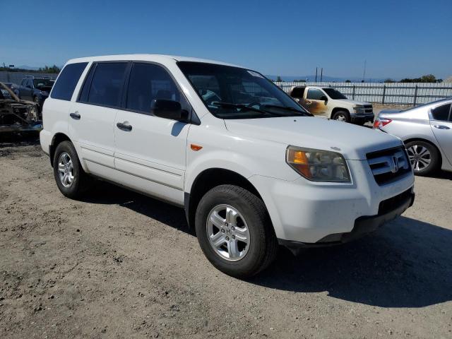 Photo 3 VIN: 2HKYF18167H521631 - HONDA PILOT LX 