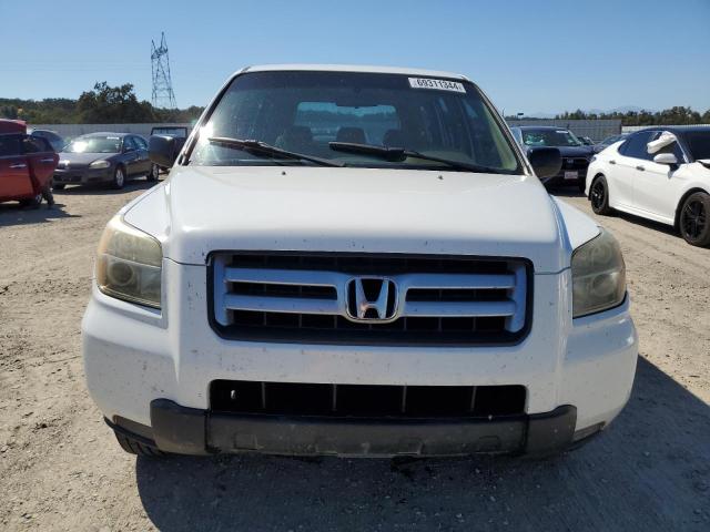 Photo 4 VIN: 2HKYF18167H521631 - HONDA PILOT LX 