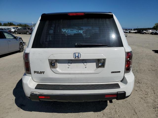 Photo 5 VIN: 2HKYF18167H521631 - HONDA PILOT LX 