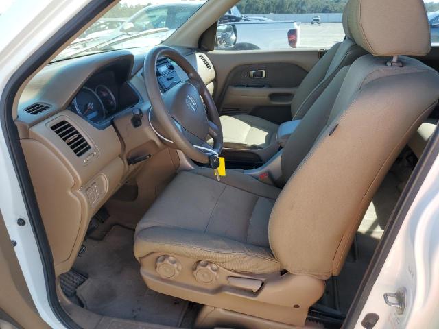 Photo 6 VIN: 2HKYF18167H521631 - HONDA PILOT LX 