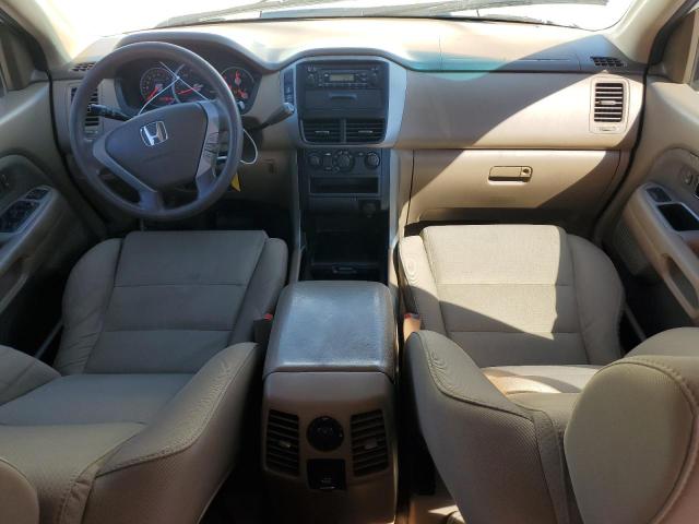 Photo 7 VIN: 2HKYF18167H521631 - HONDA PILOT LX 