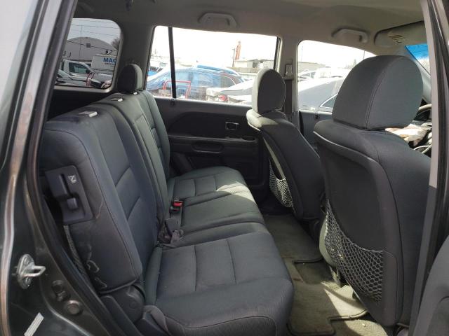 Photo 5 VIN: 2HKYF18167H527574 - HONDA PILOT LX 