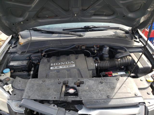 Photo 6 VIN: 2HKYF18167H527574 - HONDA PILOT LX 