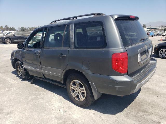 Photo 1 VIN: 2HKYF18173H542093 - HONDA PILOT LX 