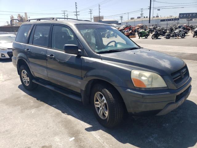 Photo 3 VIN: 2HKYF18173H542093 - HONDA PILOT LX 