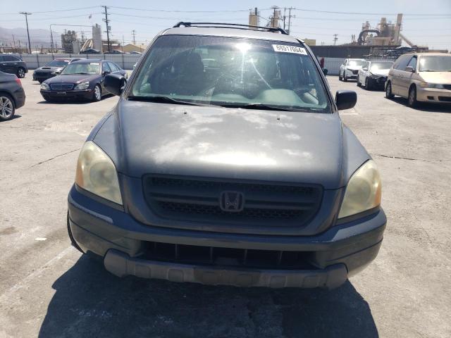 Photo 4 VIN: 2HKYF18173H542093 - HONDA PILOT LX 