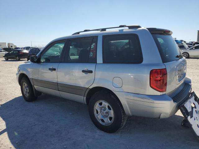 Photo 1 VIN: 2HKYF18174H553306 - HONDA PILOT LX 